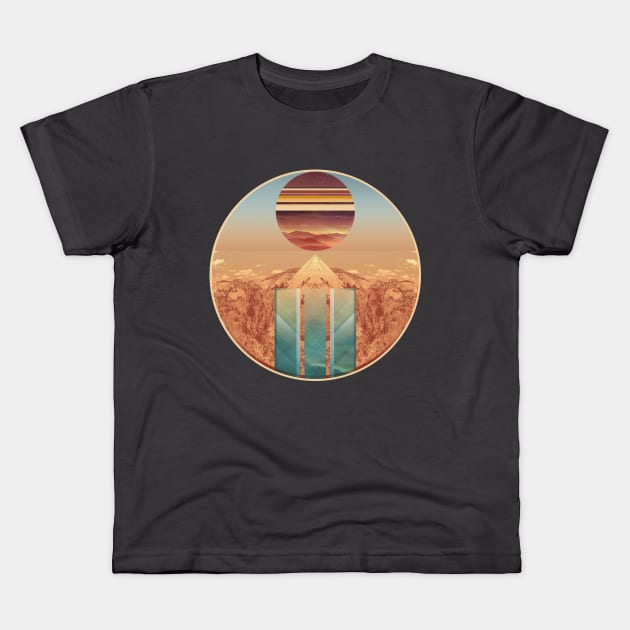 ∆ : Unison Kids T-Shirt by JetterGreen